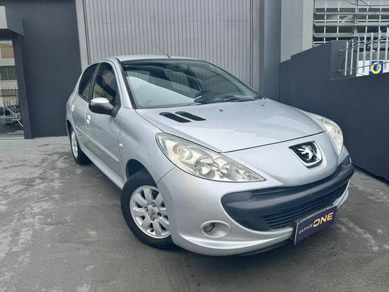 PEUGEOT 207 1.4 XR 8V FLEX 4P MANUAL